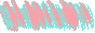 a filler space where a link would go