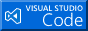 an 88 by 31 button: 'visual studio code'